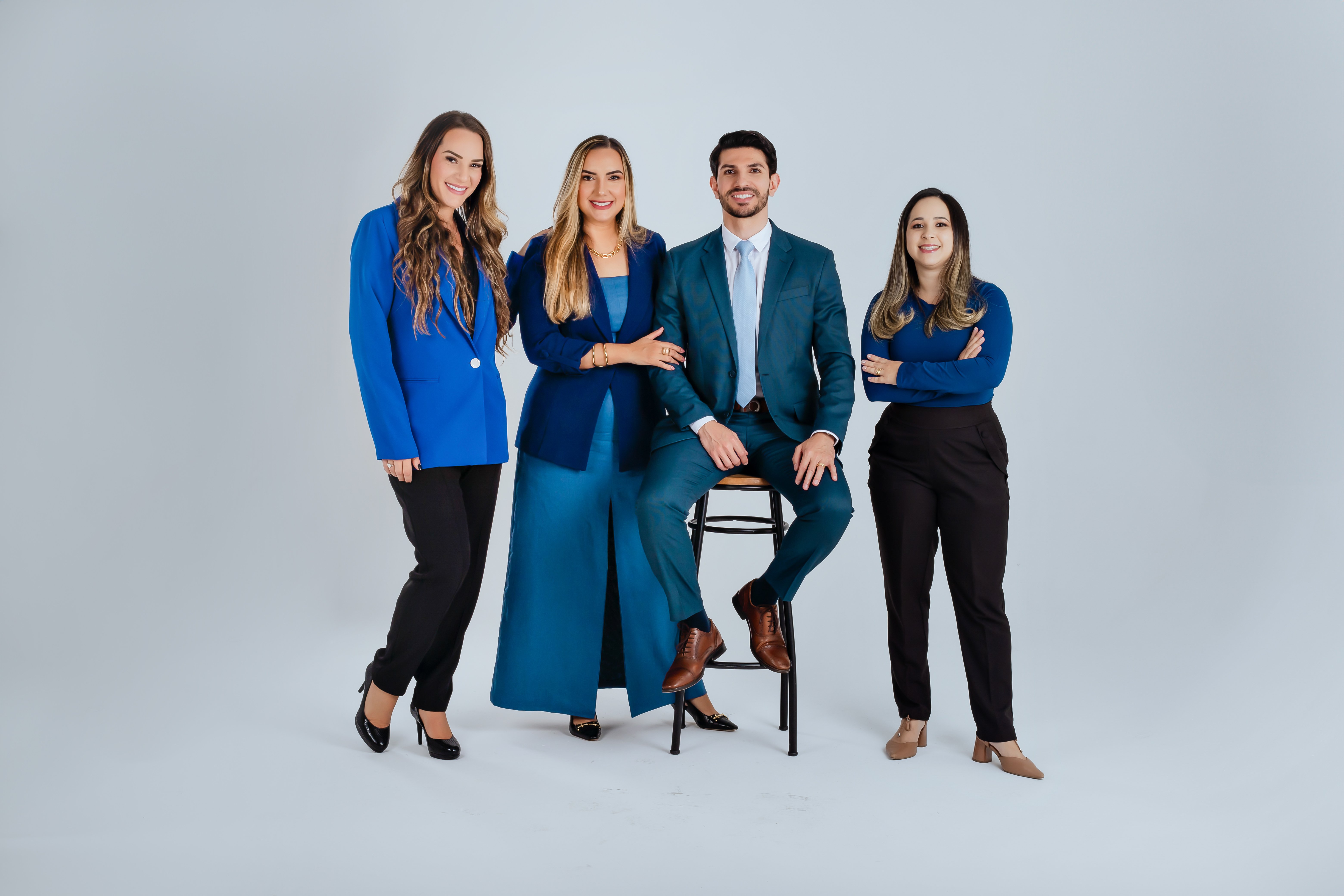 Equipe Dr. Rodrigo Rocha